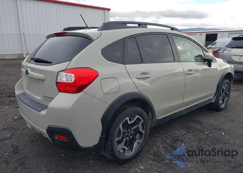 2017 Subaru Crosstrek 2.0I Premium from USA, damaged, VIN JF2GPABC0HH259061